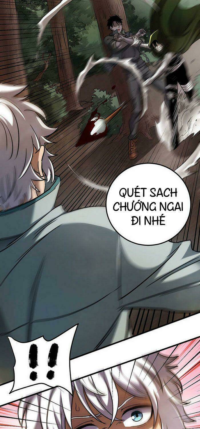 Sau Mạt Thế Tôi Trở Thành Zombie Chương 41 Ảnh 10
