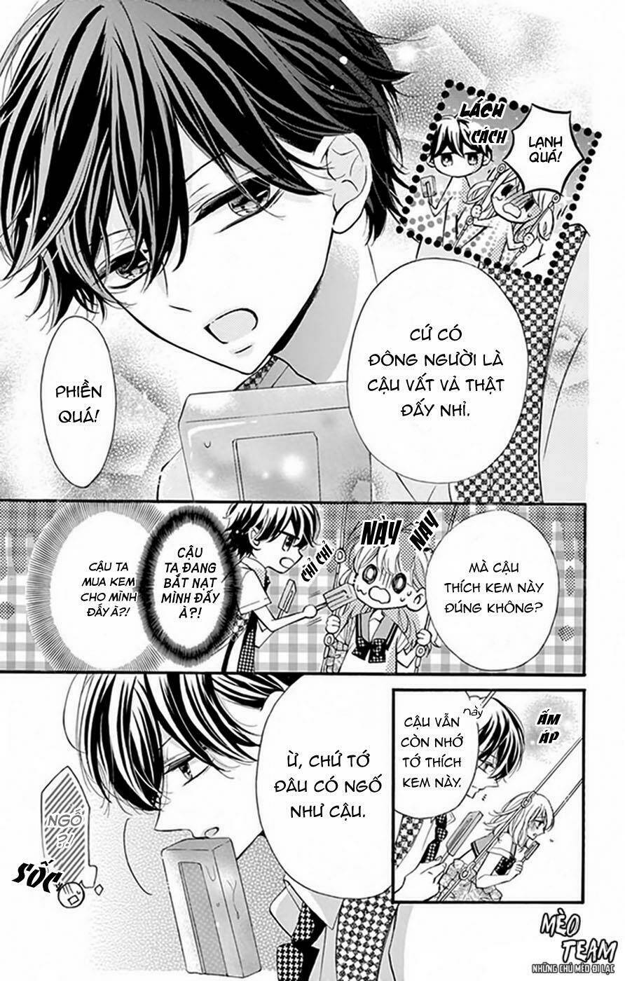 Tsutsunuke Love Letter Chương 1 Ảnh 22