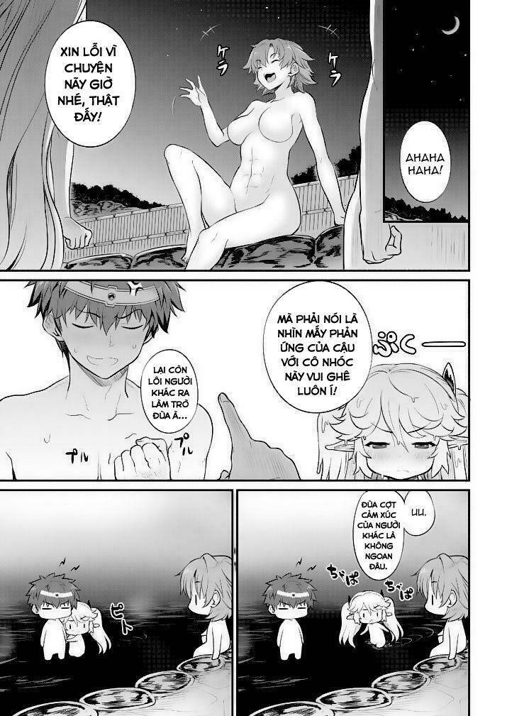 Yuusha-Sama, Yukagen Wa Ikaga Desuka? Chương 9 Ảnh 12