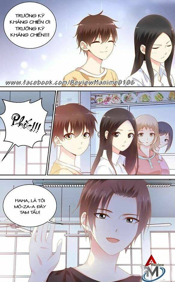 Yêu Em Từ Cái Nhìn Đầu Tiên Chương 45 Ảnh 4