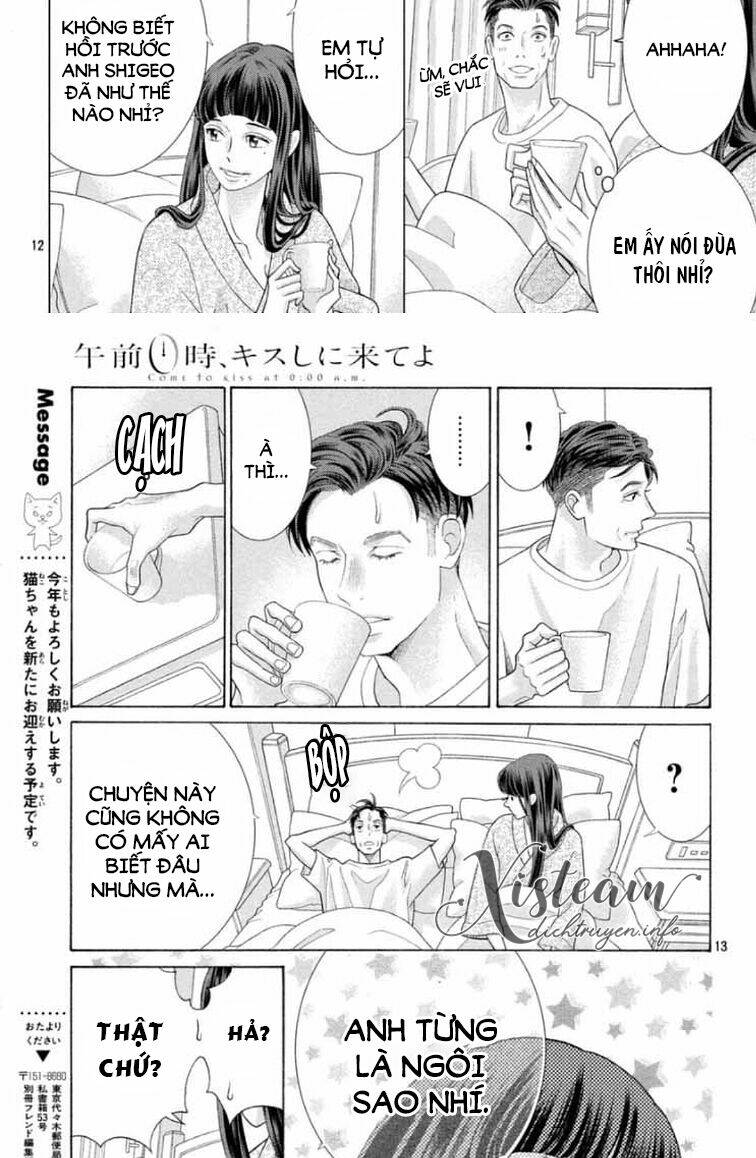 Gozen 0-Ji, Kiss Shi Ni Kite Yo Chương 42 Ảnh 13