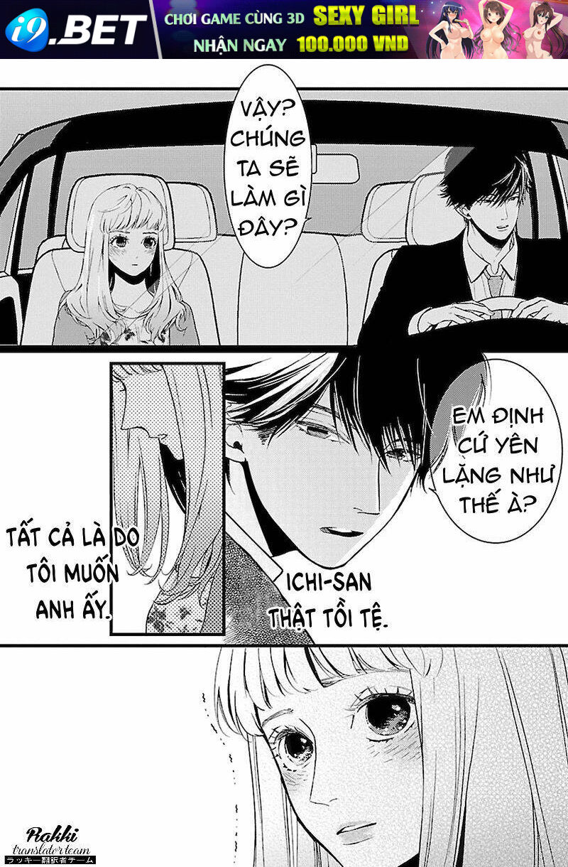 Liar (Hakamada Juri) Chương 3 Ảnh 28