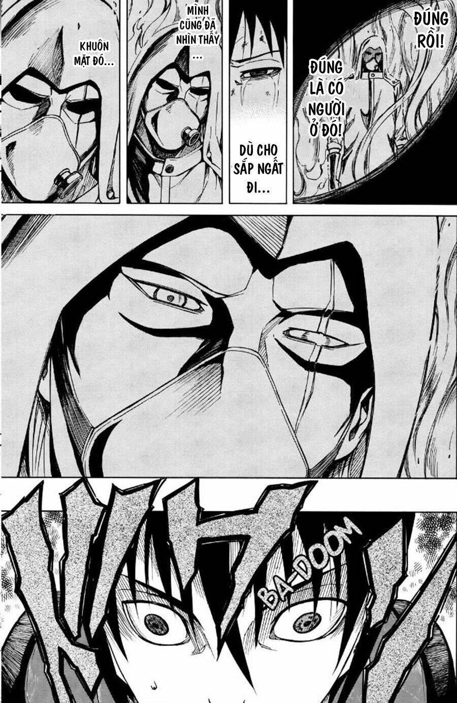 Sukedachi 09 Chương 24 Ảnh 35