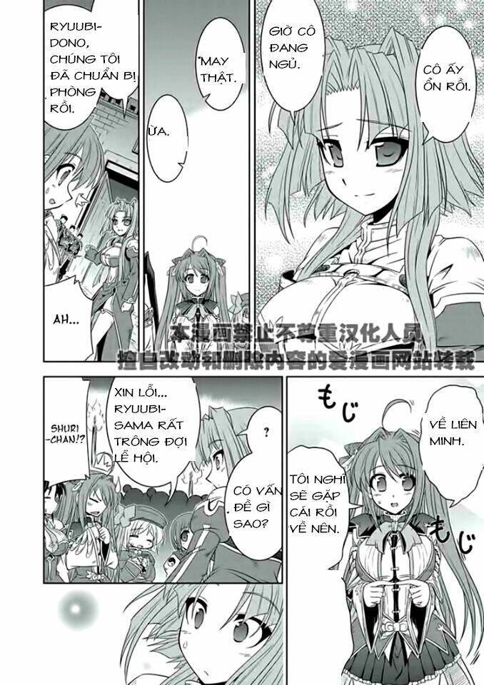 Shin Koihime Musou Chương 16 Ảnh 29