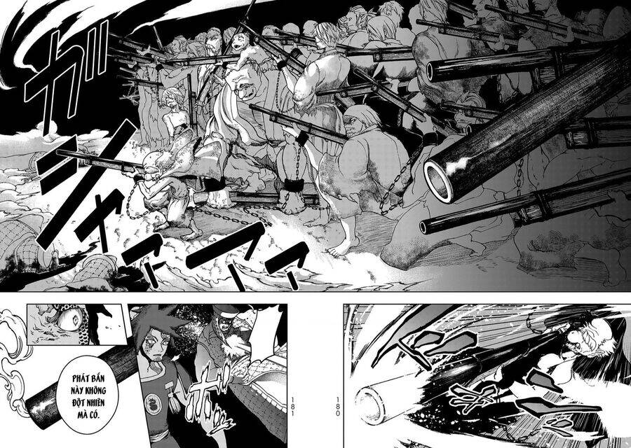 Sao Thất Nữ Nơi Đảo Quốc (Spin-Off Shoukoku No Altair) Chương 3 Ảnh 26