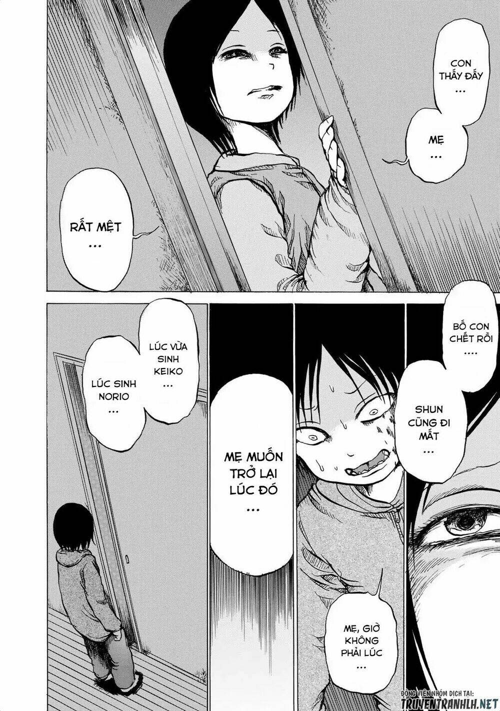 Sayuri Chương 7 Ảnh 18