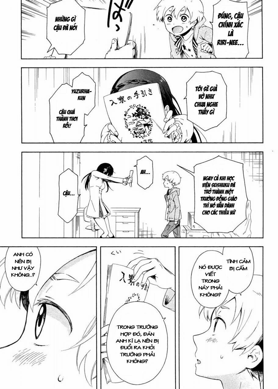 Hitotsu Yane No Shita No Chương 1 Ảnh 25