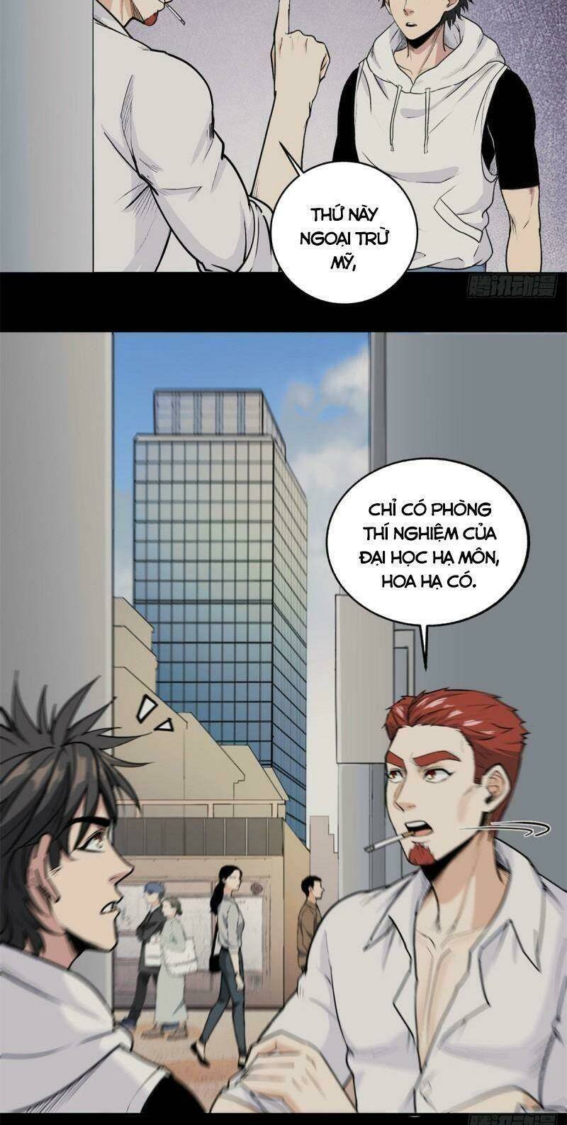 Xã Lam Bạch Chương 58 Ảnh 29