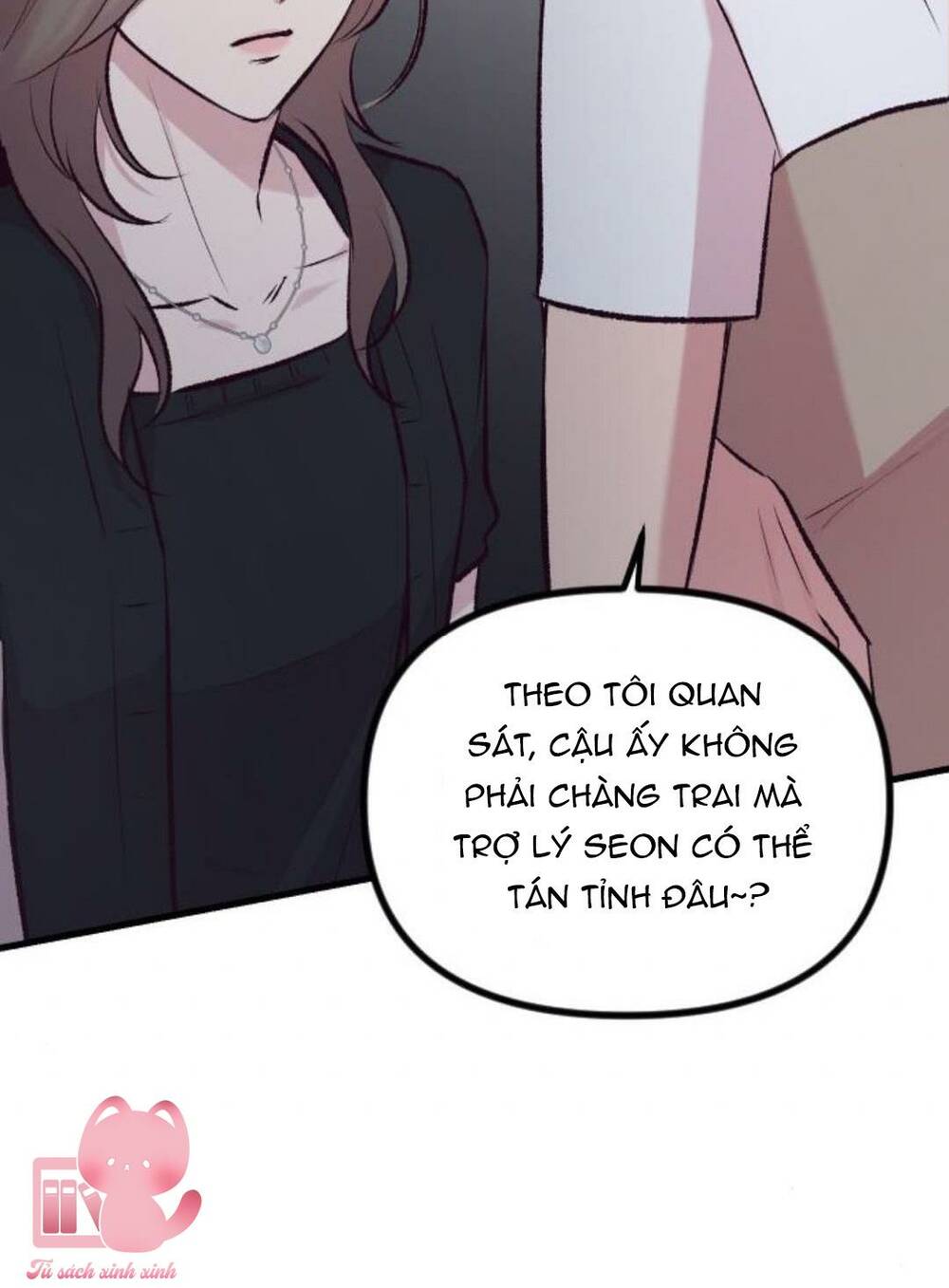 Tình Cờ Ta Gặp Nhau Chương 7 Ảnh 57