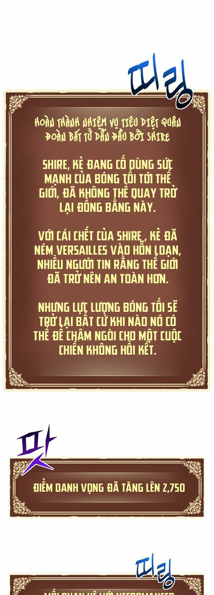 Hành Trình Đế Vương Chương 154 Ảnh 9
