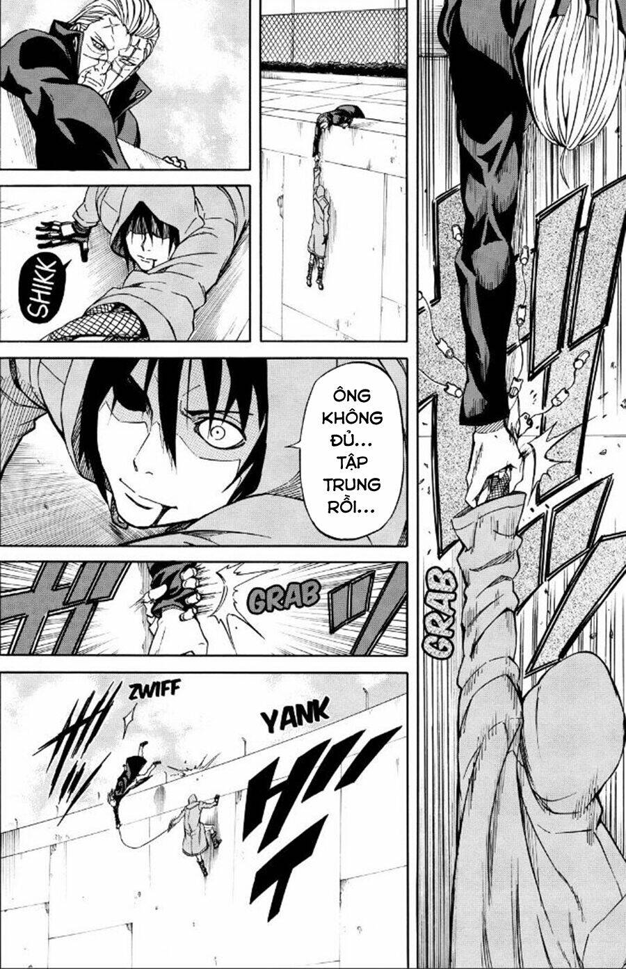 Sukedachi 09 Chương 24 Ảnh 42
