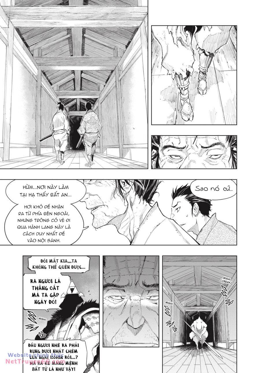Sekiro Side Story: Hanbei The Undying Chương 6 Ảnh 7