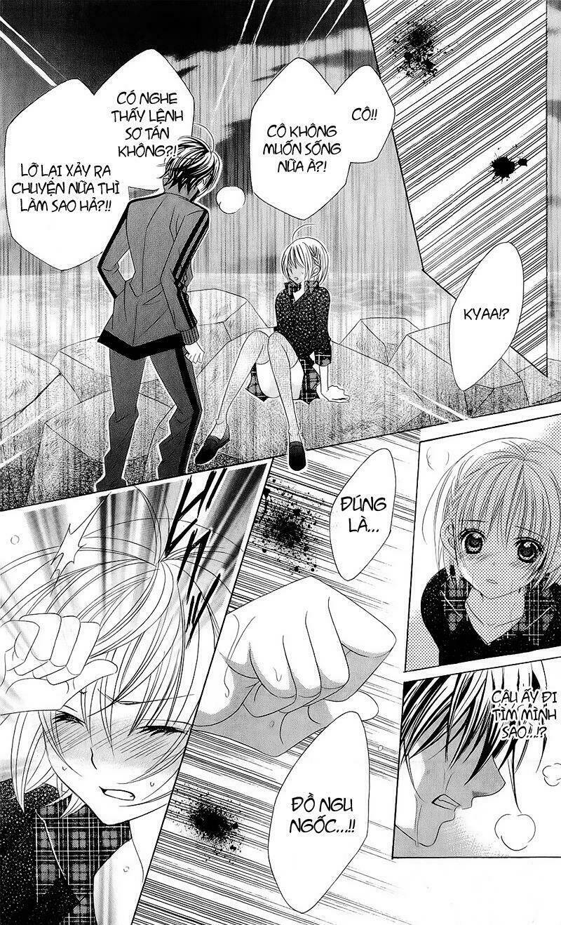 Suki Desu Suzuki-Kun!! Chương 54 Ảnh 32