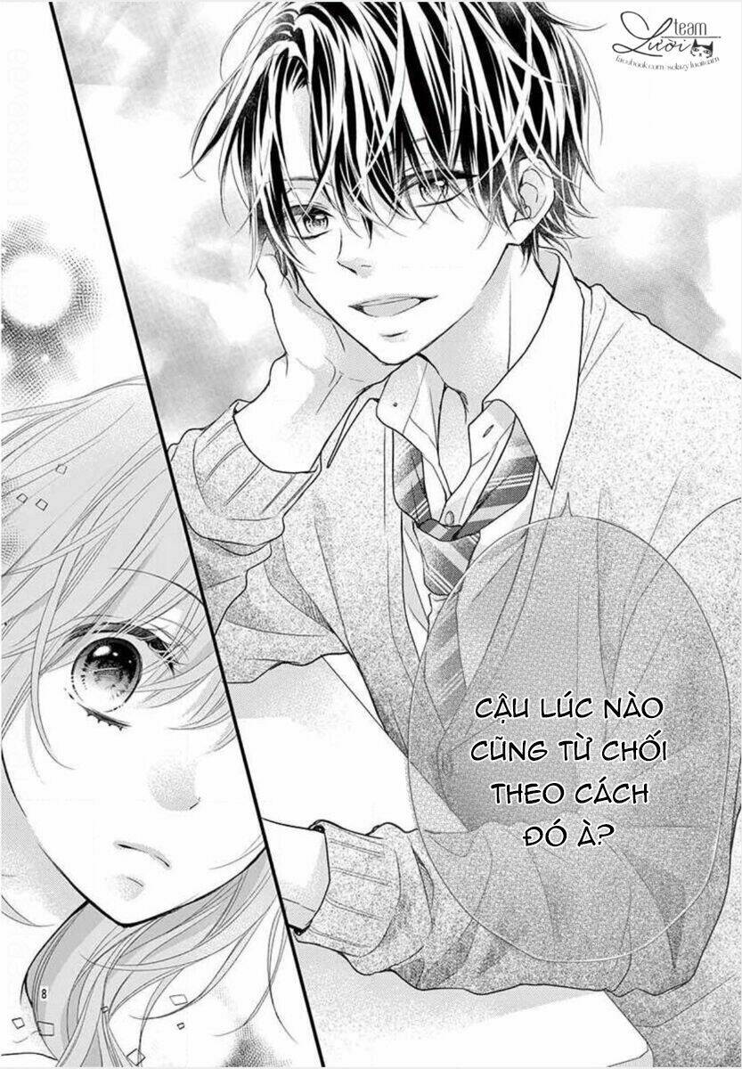Sekai De Ichiban Kireina Hatsukoi Chương 1 Ảnh 15