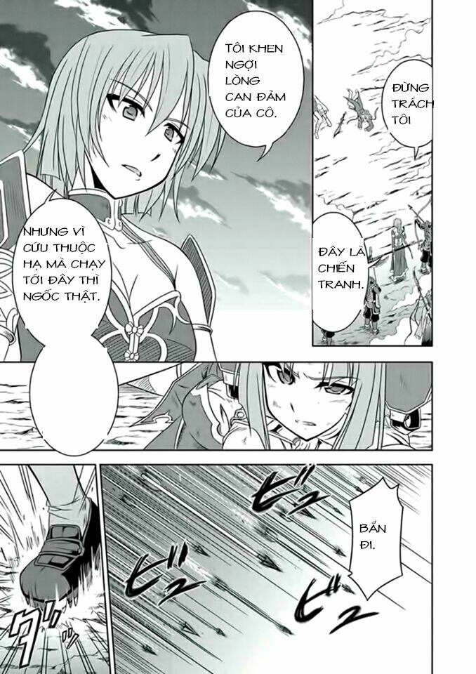 Shin Koihime Musou Chương 15.5 Ảnh 36