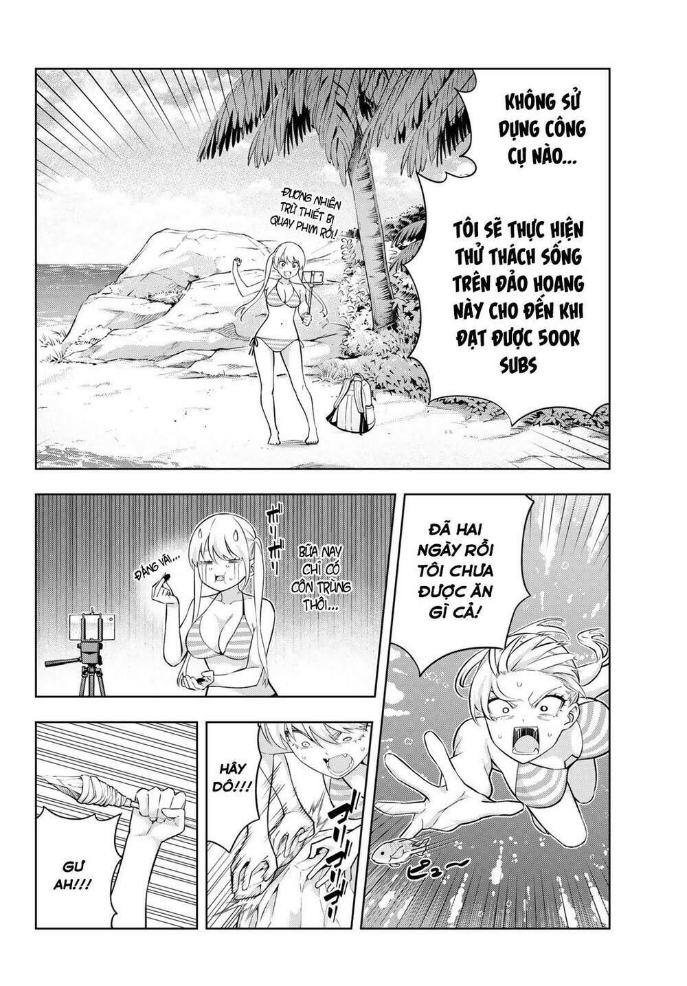 Kanojo Mo Kanojo Chương 135 Ảnh 10