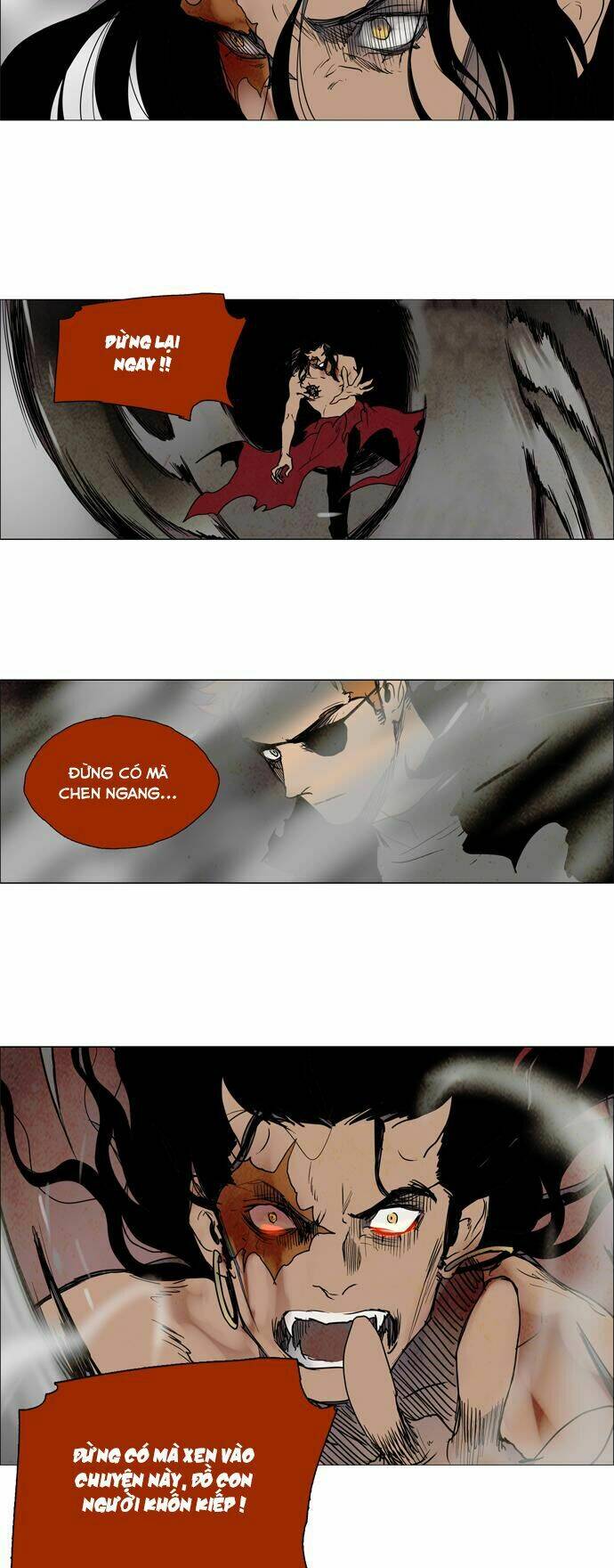 Lessa 2: The Crimson Knight Chương 107 Ảnh 9
