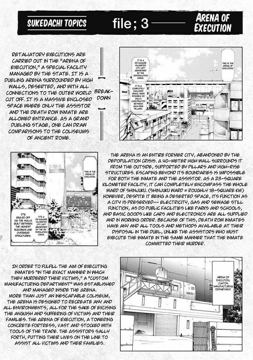 Sukedachi 09 Chương 13 Ảnh 45