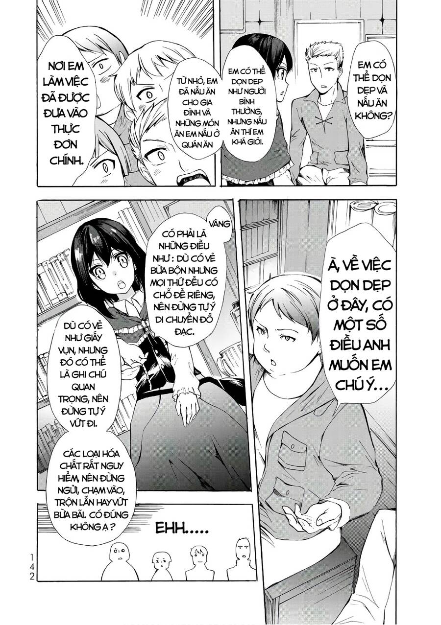 Potion-Danomi De Ikinobimasu! Chương 10 Ảnh 14