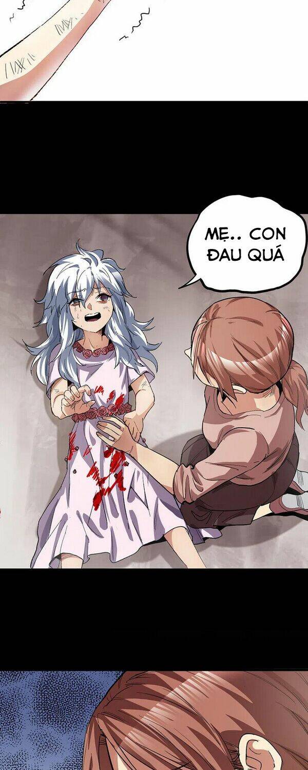 Sau Mạt Thế Tôi Trở Thành Zombie Chương 57 Ảnh 14