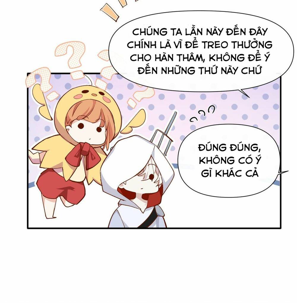 Mười Năm Sau, Tôi Kết Hôn Với Kẻ Không Đội Trời Chung Của Mình?! Chương 35 Ảnh 31