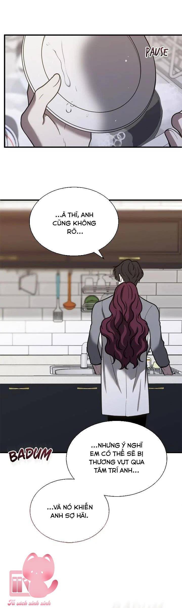 Ba Lần Động Phòng Chương 54 Ảnh 26