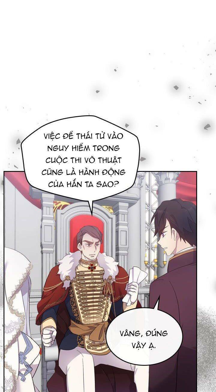 Tôi Vô Tình Cứu Được Em Trai Nam Chính Chương 58 Ảnh 44