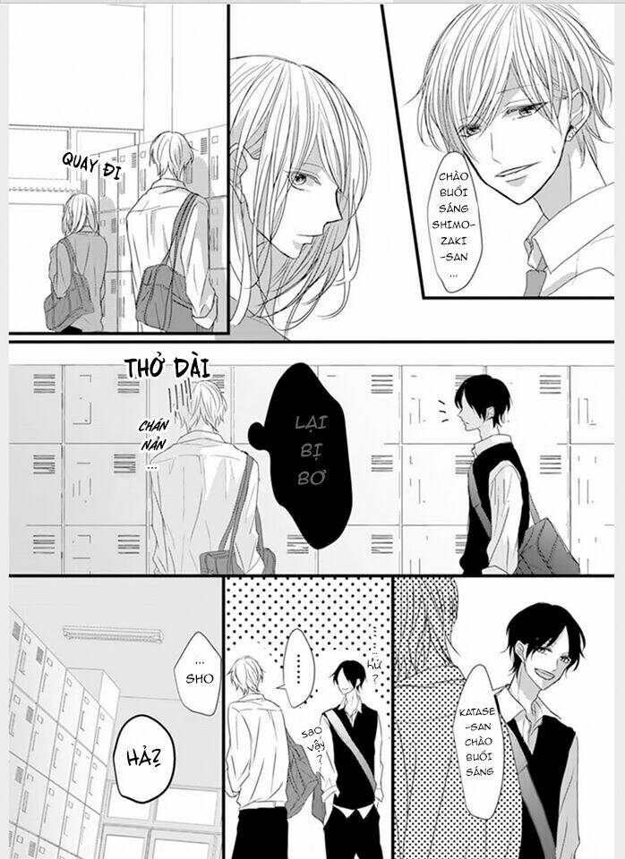 Sono Egao Suki Janai Chương 6 Ảnh 8