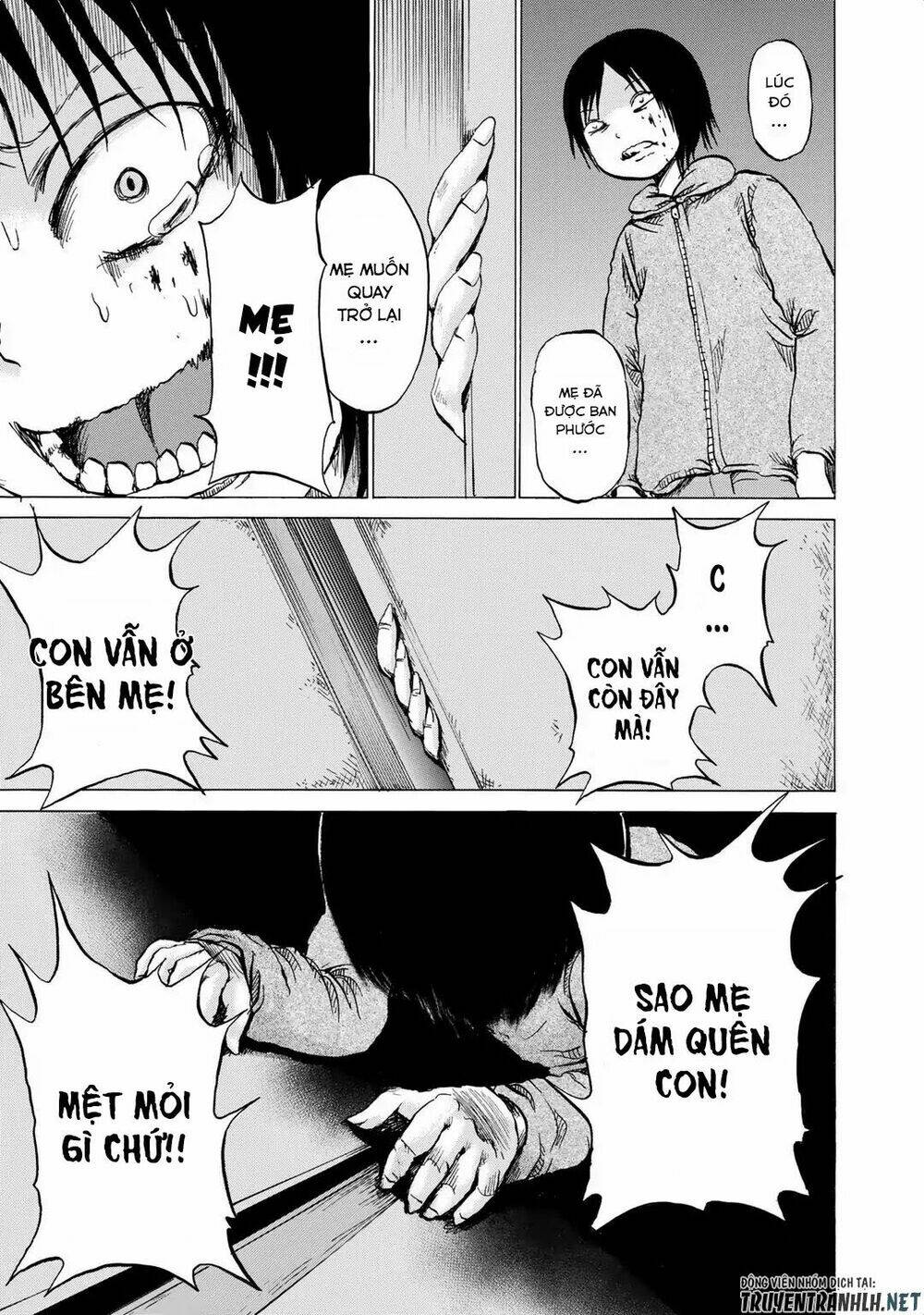 Sayuri Chương 7 Ảnh 19