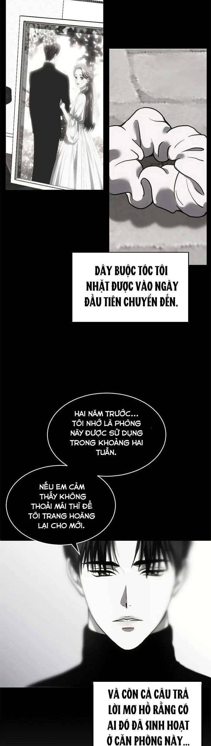 Ba Lần Động Phòng Chương 65 Ảnh 4