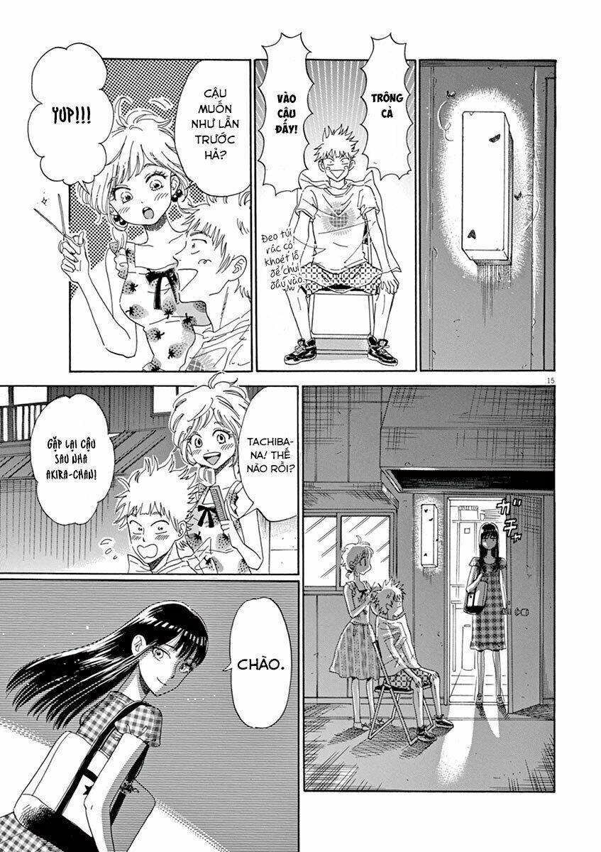 Koi Wa Ameagari No You Ni Chương 27 Ảnh 16