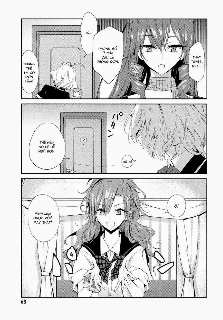 Akuma No Riddle Chương 2 Ảnh 21