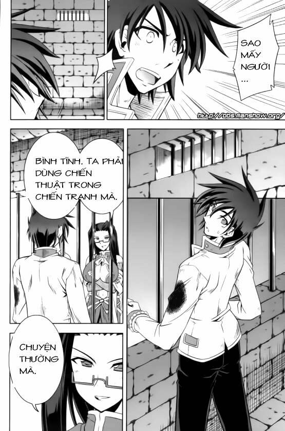 Shin Koihime Musou Chương 14 Ảnh 21