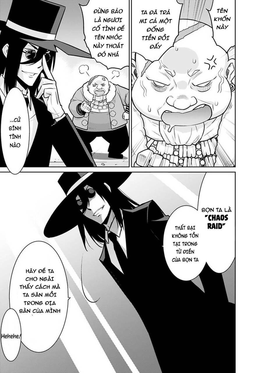 Rettou Gan No Tensei Majutsushi ~ Shiitage Rareta Saikyou No Minashigo Ga Isekai De Musou Suru Chương 25 Ảnh 5