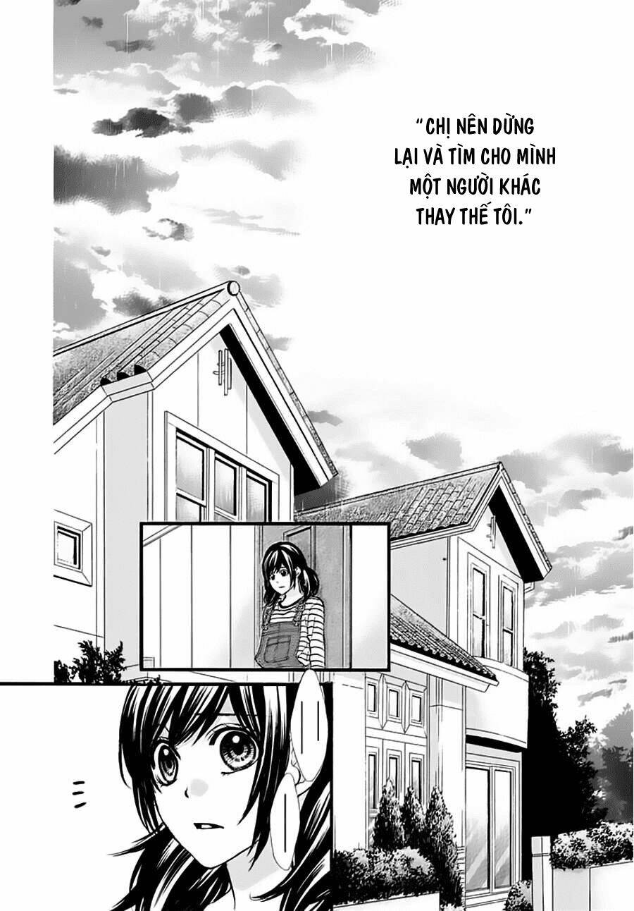 Kedamono Kareshi Chương 71 Ảnh 15