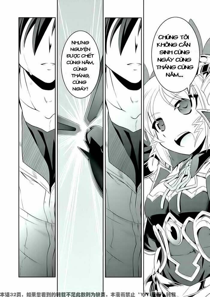 Shin Koihime Musou Chương 25 Ảnh 30
