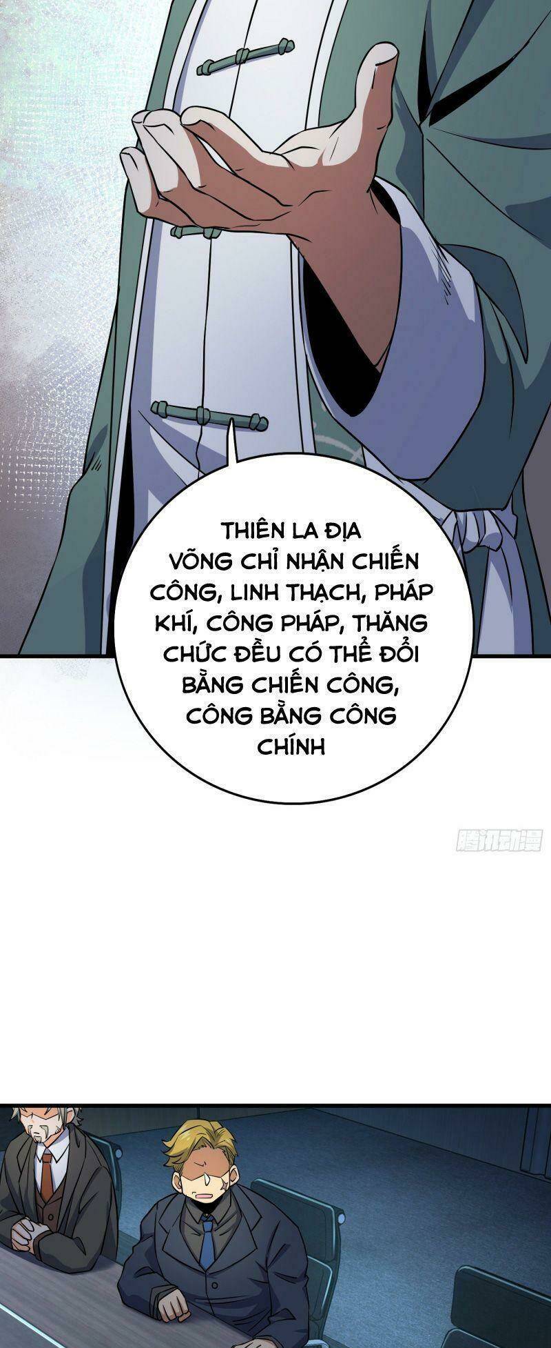 Tân Đình Là Hảo Đao Chương 6 Ảnh 27