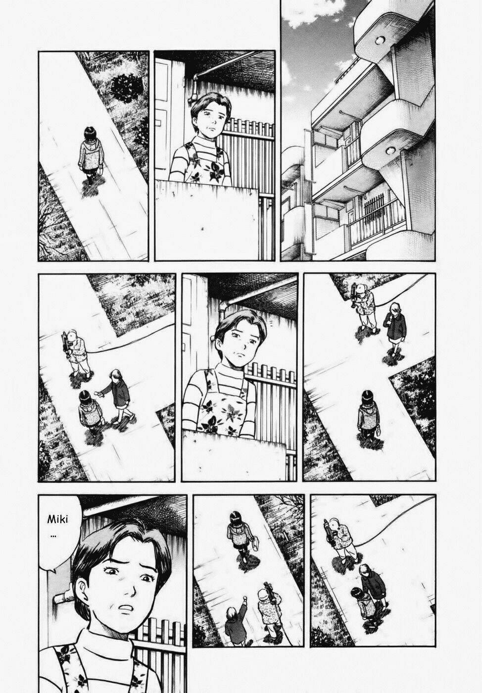 17-Sai (Kamata Youji) Chương 31 Ảnh 10