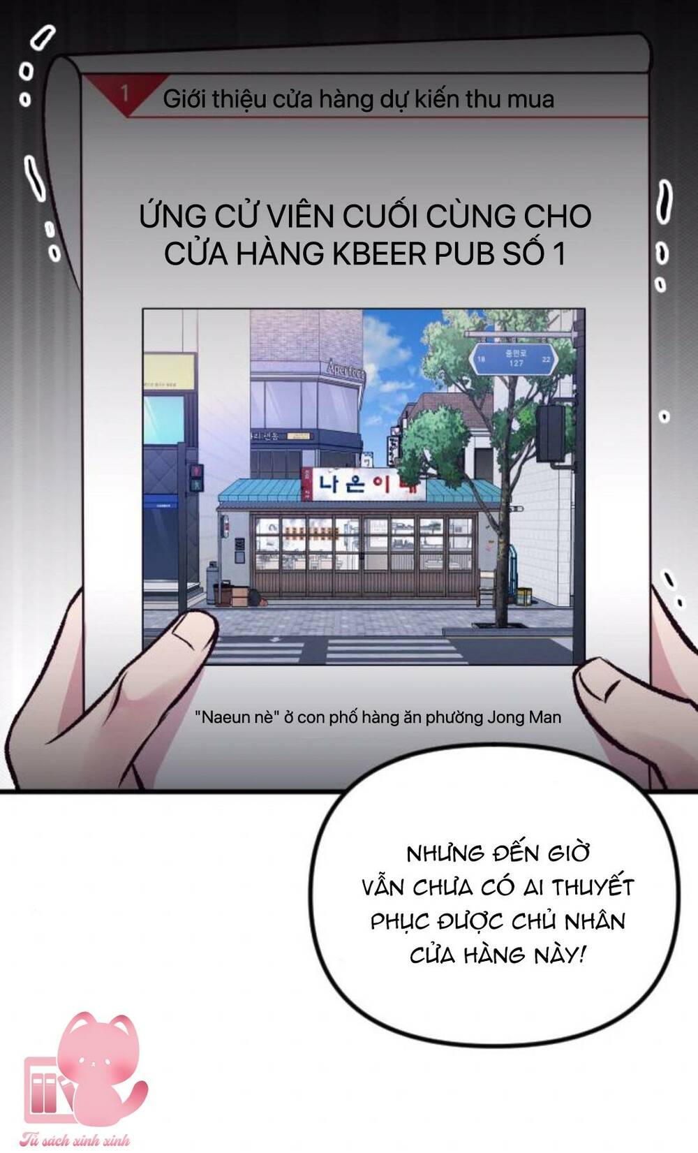 Tình Cờ Ta Gặp Nhau Chương 5 Ảnh 105