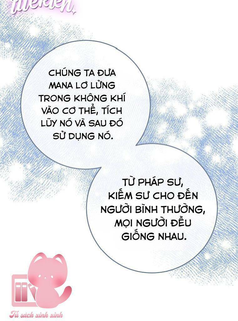 Chỉ Cần Nắm Tay Em Chương 33 Ảnh 22