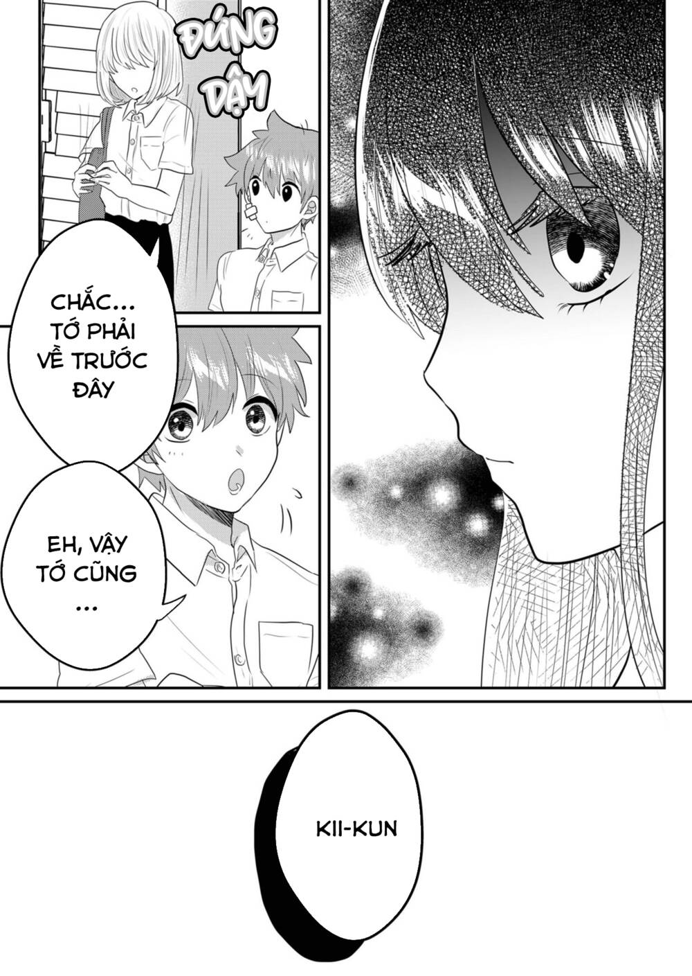 Boku No Kanojo Wa Kirei Ni Warau Chương 7 Ảnh 12