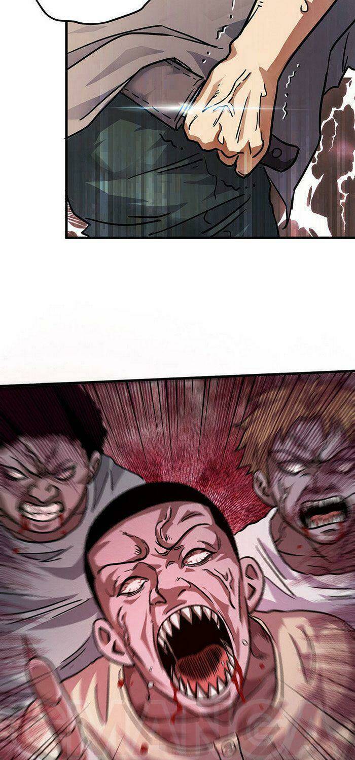 Sau Mạt Thế Tôi Trở Thành Zombie Chương 52 Ảnh 30