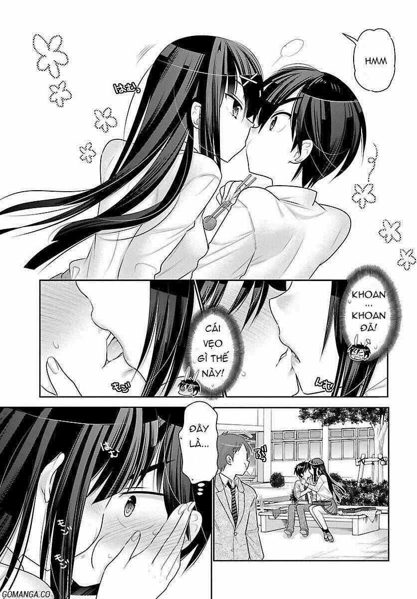 Moujuusei Shounen Shoujo Chương 2 Ảnh 23