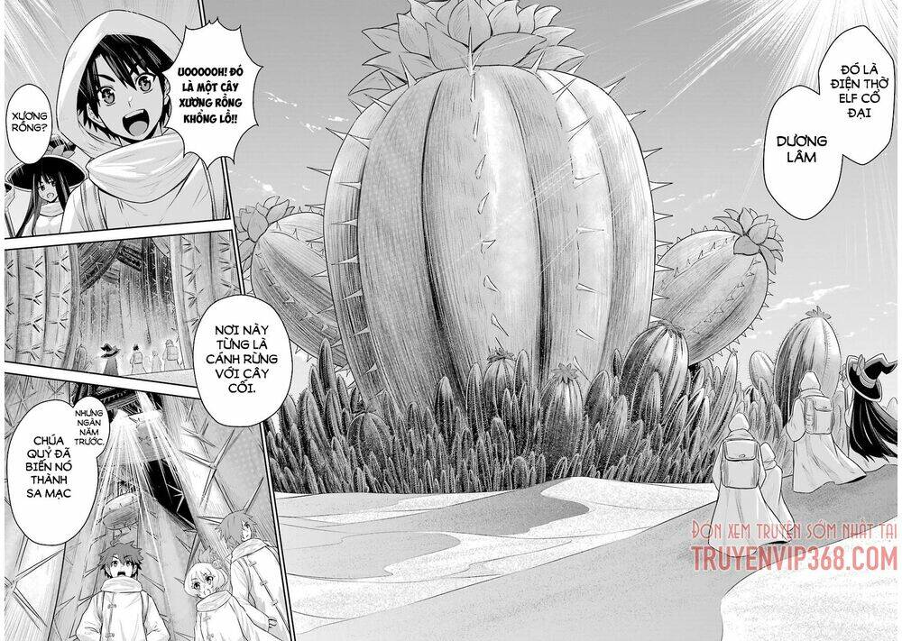 The Red Ranger Becomes An Adventurer In Another World Chương 8 Ảnh 27