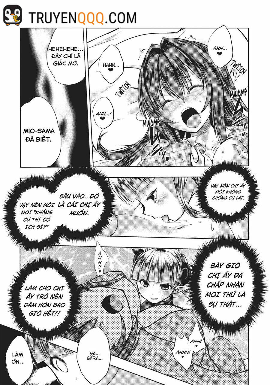 Shinmai Maou No Keiyakusha Chương 35.6 Ảnh 16