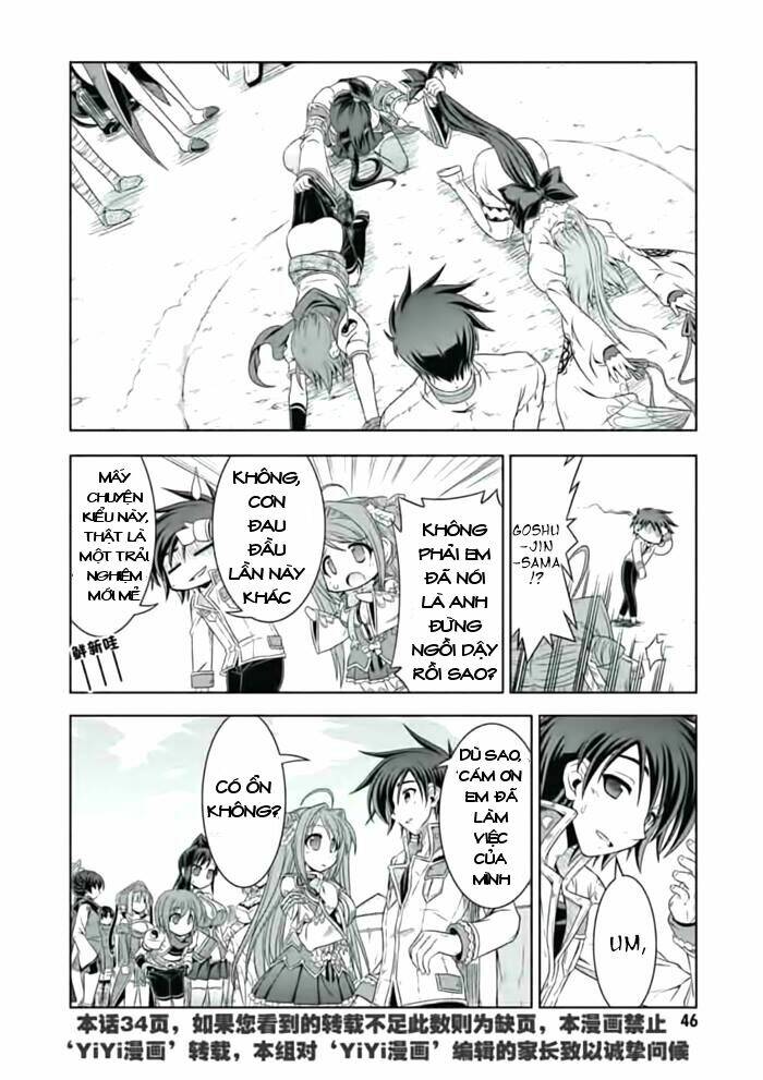 Shin Koihime Musou Chương 21 Ảnh 16