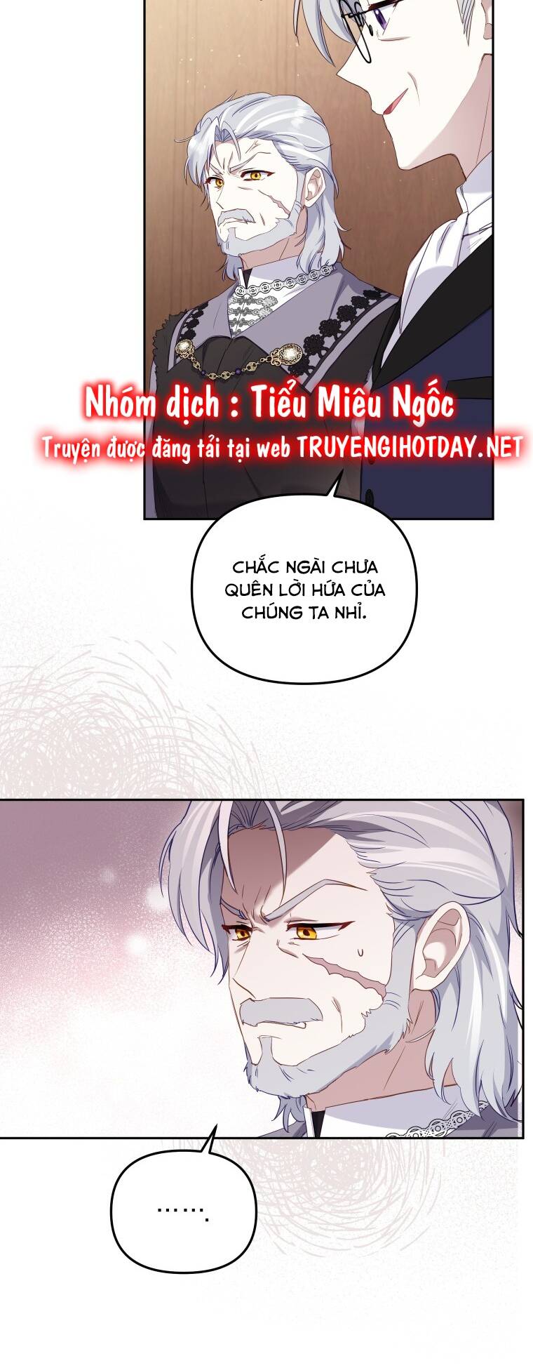 Papa Tôi Là Bạo Chúa Ác Ma Chương 40 Ảnh 14
