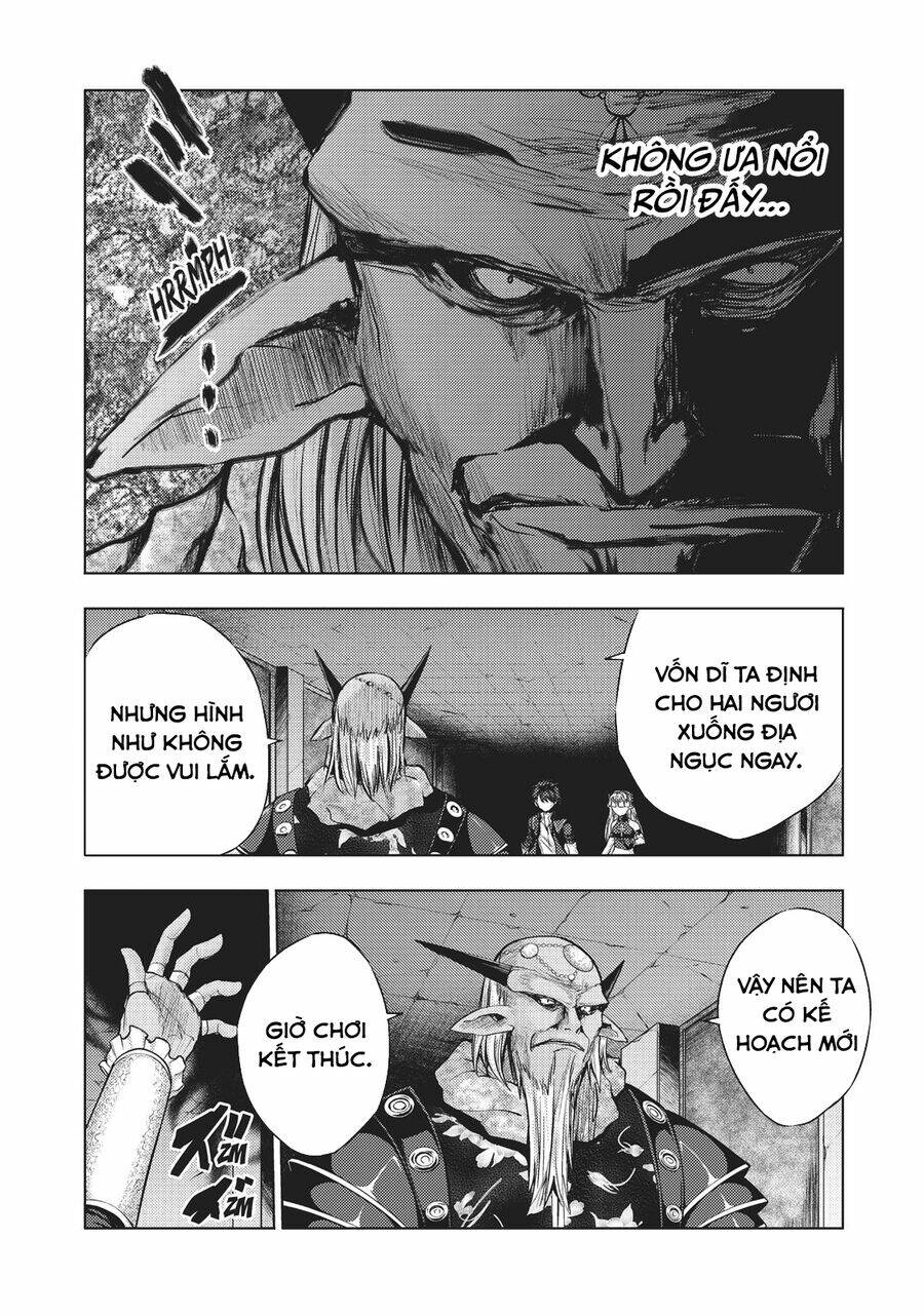 Shinmai Maou No Keiyakusha Chương 35.5 Ảnh 5
