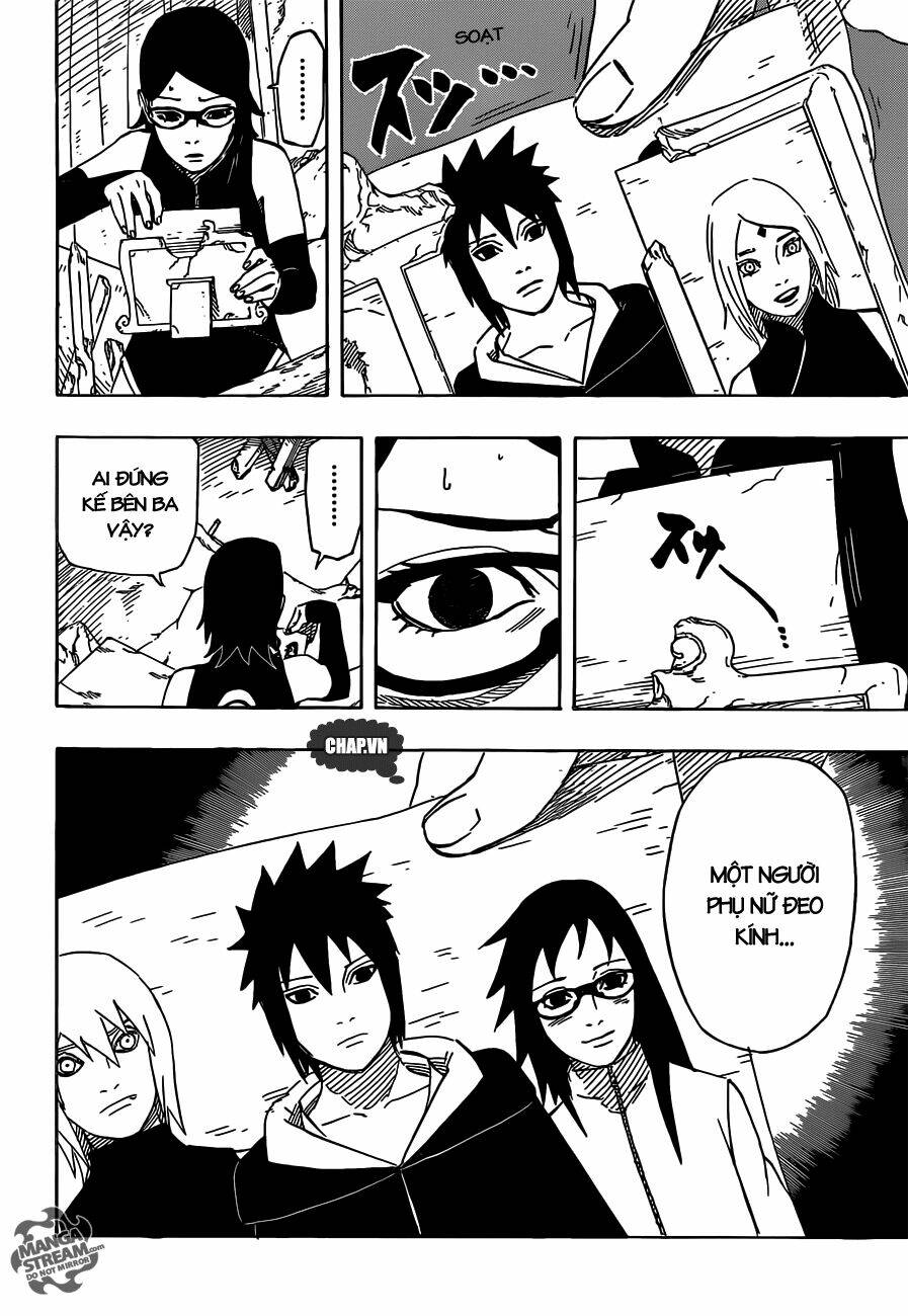 Naruto - Cửu Vĩ Hồ Ly Chương 700.1 Ảnh 23