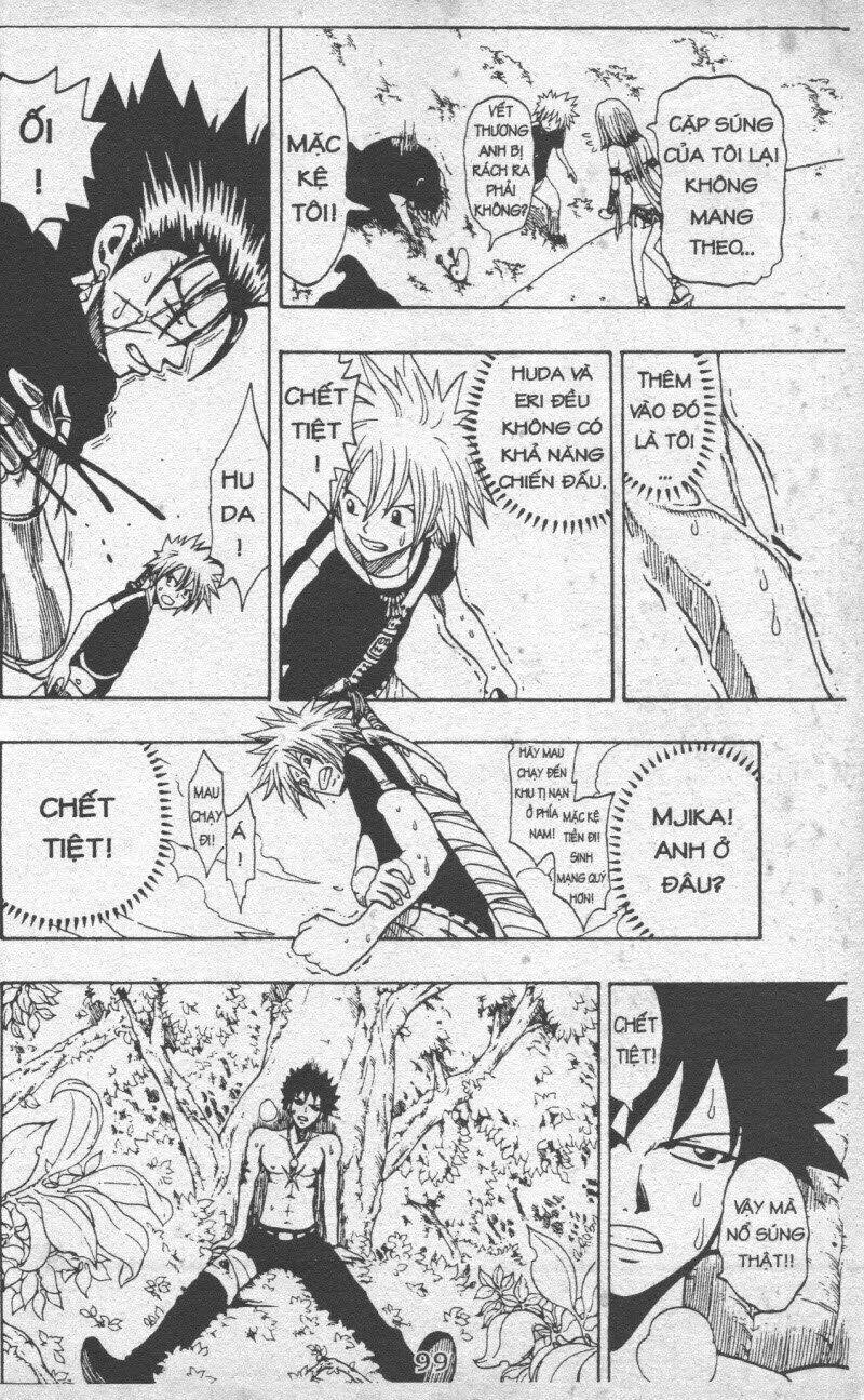 Rave Master (Scan) Chương 25 Ảnh 100